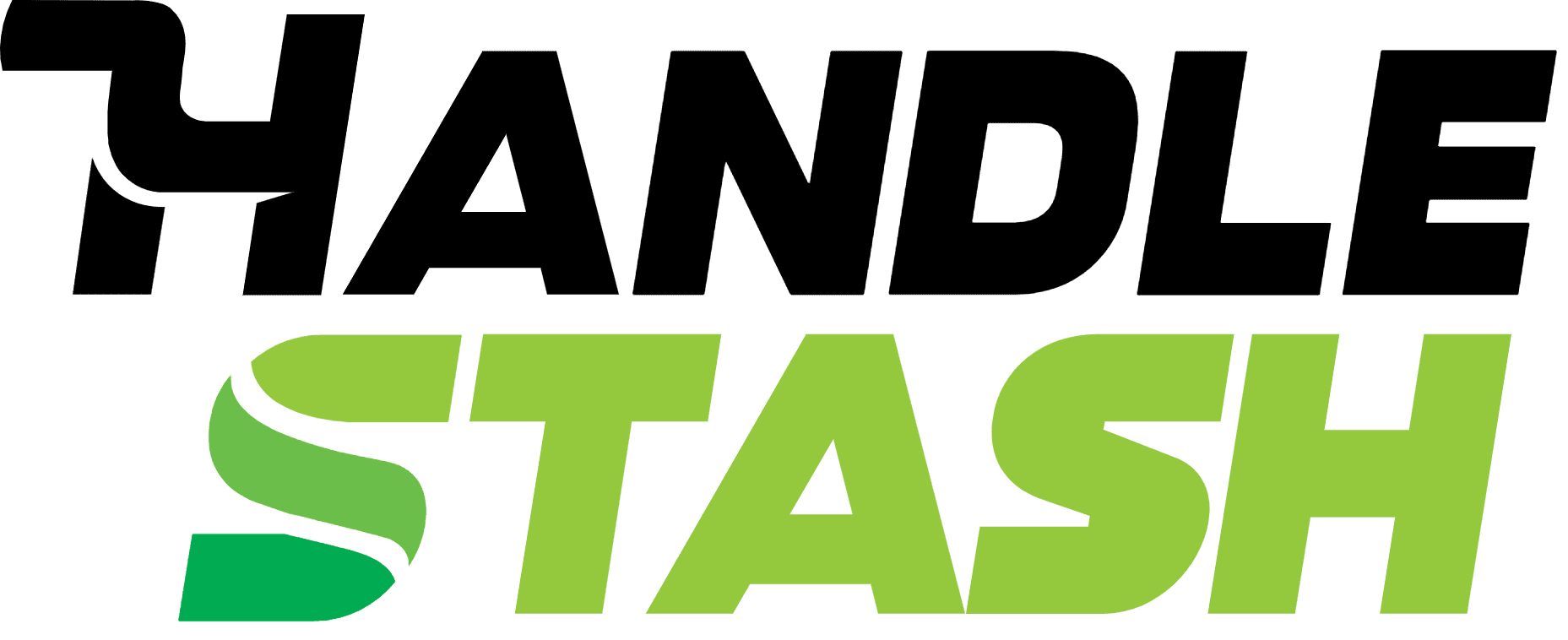 Our Partners - HandleStash Logo Black No Text Adam Saplin