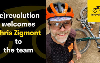 (e)revolution hires Chris Zigmont to Produce eBike Test Track
