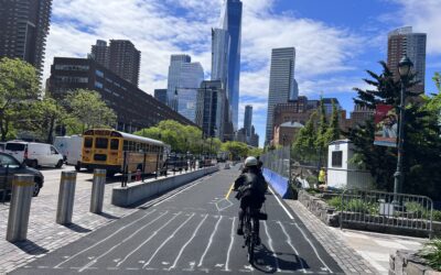 New York City, E-bikes, and Tips on Building a Fleet